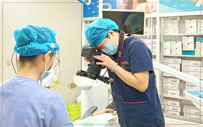 佛山领雅口腔